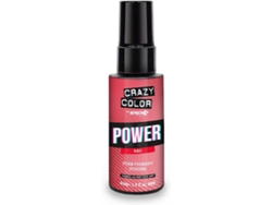 Pigmento para el Cabello CRAZY COLOR Power Red (50 ml)