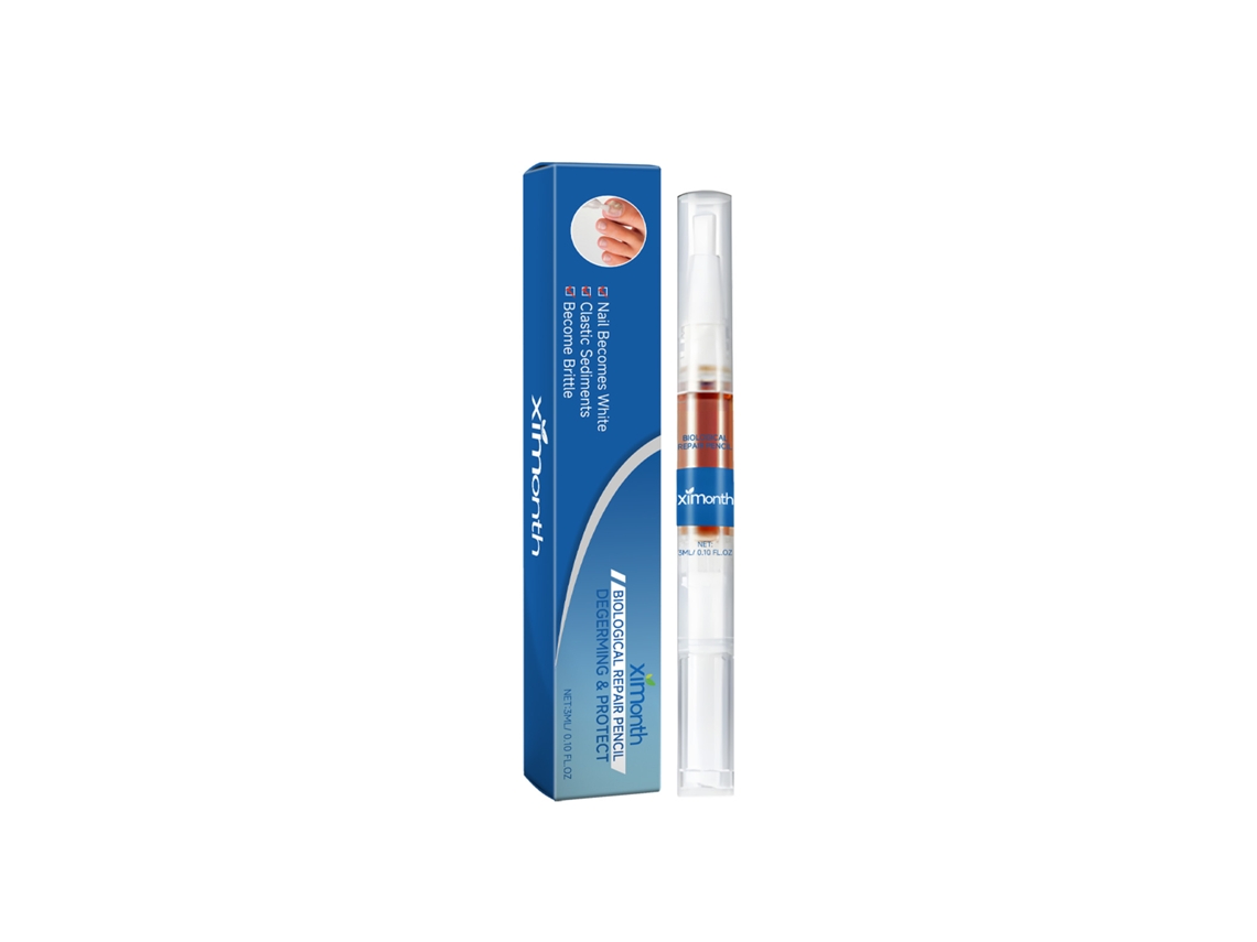 Lápiz reparador de uñas Ximonth para la onicomicosis en manos y pies.
