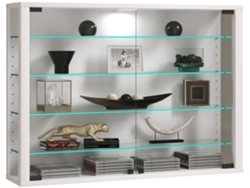 Vitrosa L Vcm Mueble de Pared de Vidrio