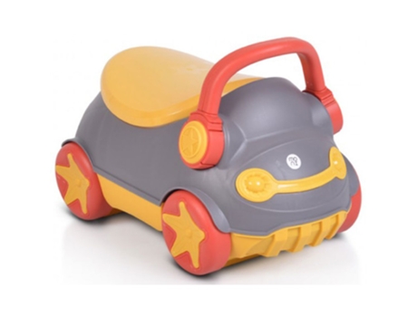 Orinal infantil MONI Parkar Gris