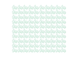 100 Clips De Papel Con Forma De Conejo, De Metal Galvanizado, Para Scrapbooking Y Decoración.