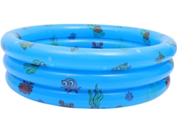 Piscina Inflable Material Fiestas Verano Familiar