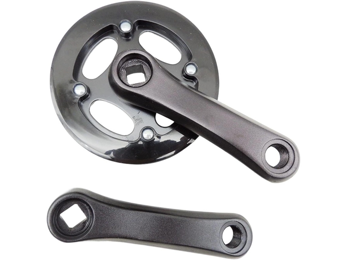 Juego De Bielas Harilla 25 Dientes Para Bicicleta, Que Incluye Robustas, Plato Piñón Bicicletas Infantiles.