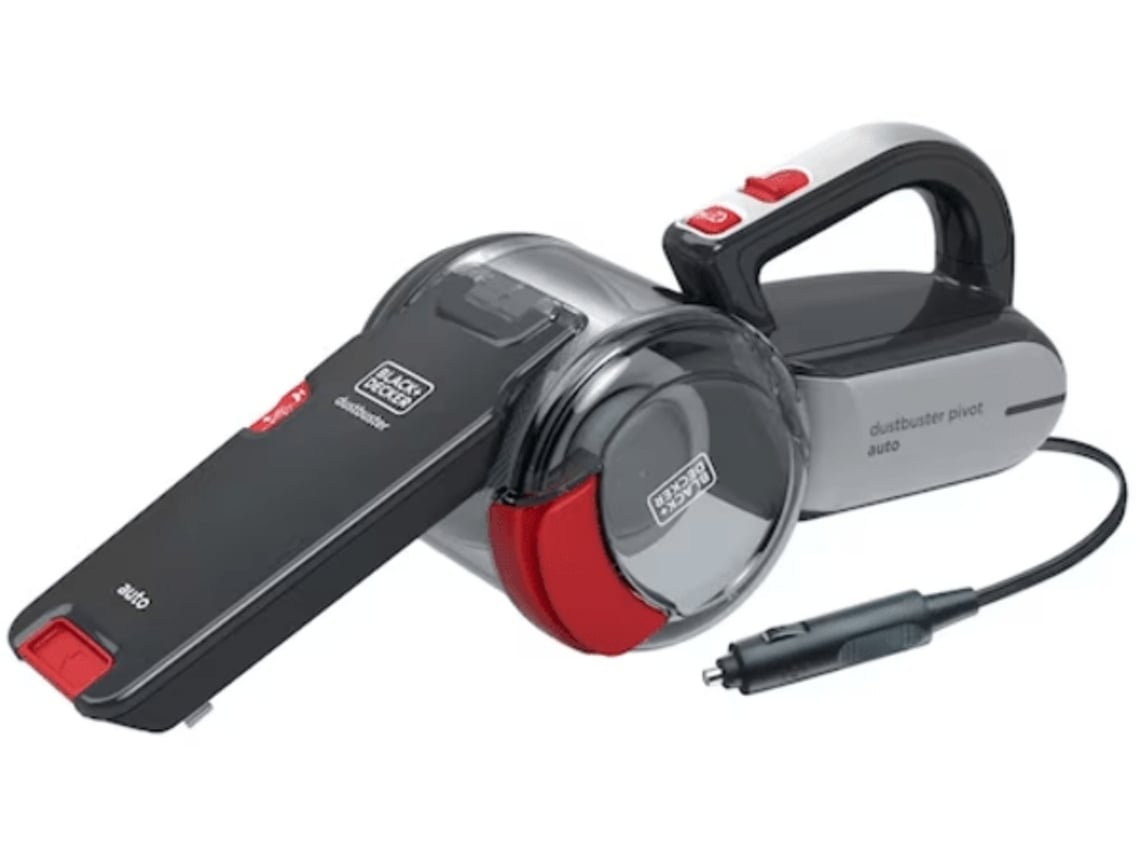 Aspiradora de mano mini BLACK+DECKER PV1200AV-XJ