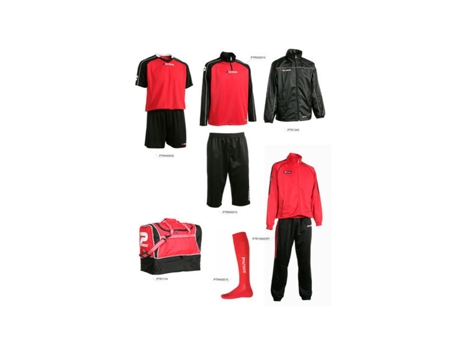 Kit PATRICK argent 3XL