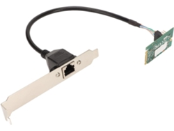 Adaptador De Servidor Gigabit De Un Solo Puerto M.2 Bm, Tarjeta Rj45 Plug And Play