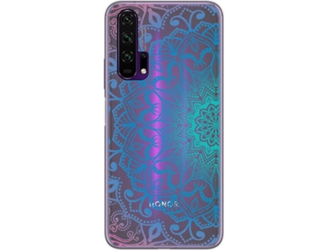 Carcasa Huawei Honor 20 Pro TUMUNDOSMARTPHONE Mándala Multicolor