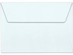 Sobres CLAIREFONTAINE C6 114 x 162 mm Azul