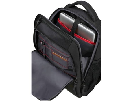 Mochila AMERICAN TOURISTER Portátil Slim Urban Negro