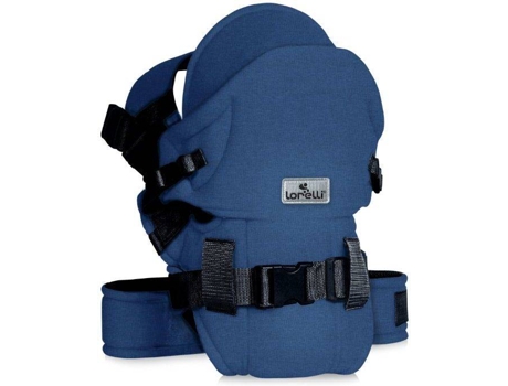 Portabebés LORELLI Weekend Blue Luxe (0m+)