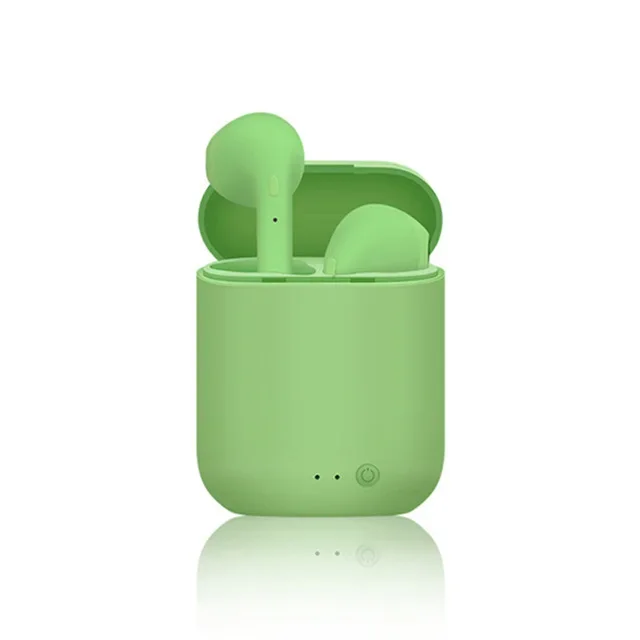 Auriculares Bluetooth (verdes) Resistentes Al Agua, Auriculares Deportivos Estéreo Inalámbricos 5.0