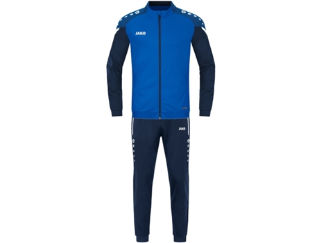 Chándale para Fitness JAKO Chándal Performance Azul (2XL)