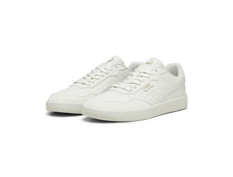 Zapatillas de Hombre PUMA Court Ultra Lite Beige (40)