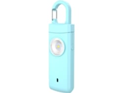 Alarma Personal De Bolsillo Con Linterna.