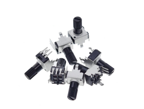 Resistor SLOWMOOSE Rv09 Ajustable 3 Pines (1 K Ohm)