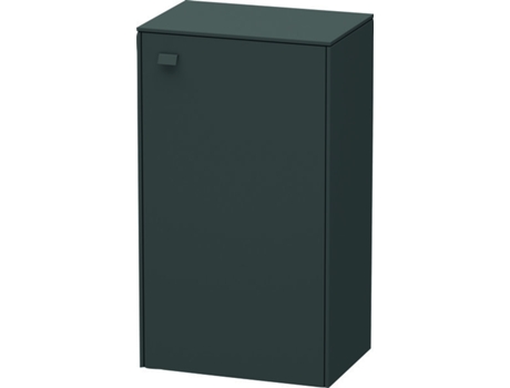 Armario semi-alto DURAVIT Brioso Individual 1 puerta con bisagra a la derecha 2 estantes de vidrio altura mín. 61,0 cm - máx. 91,0 cm anchura m