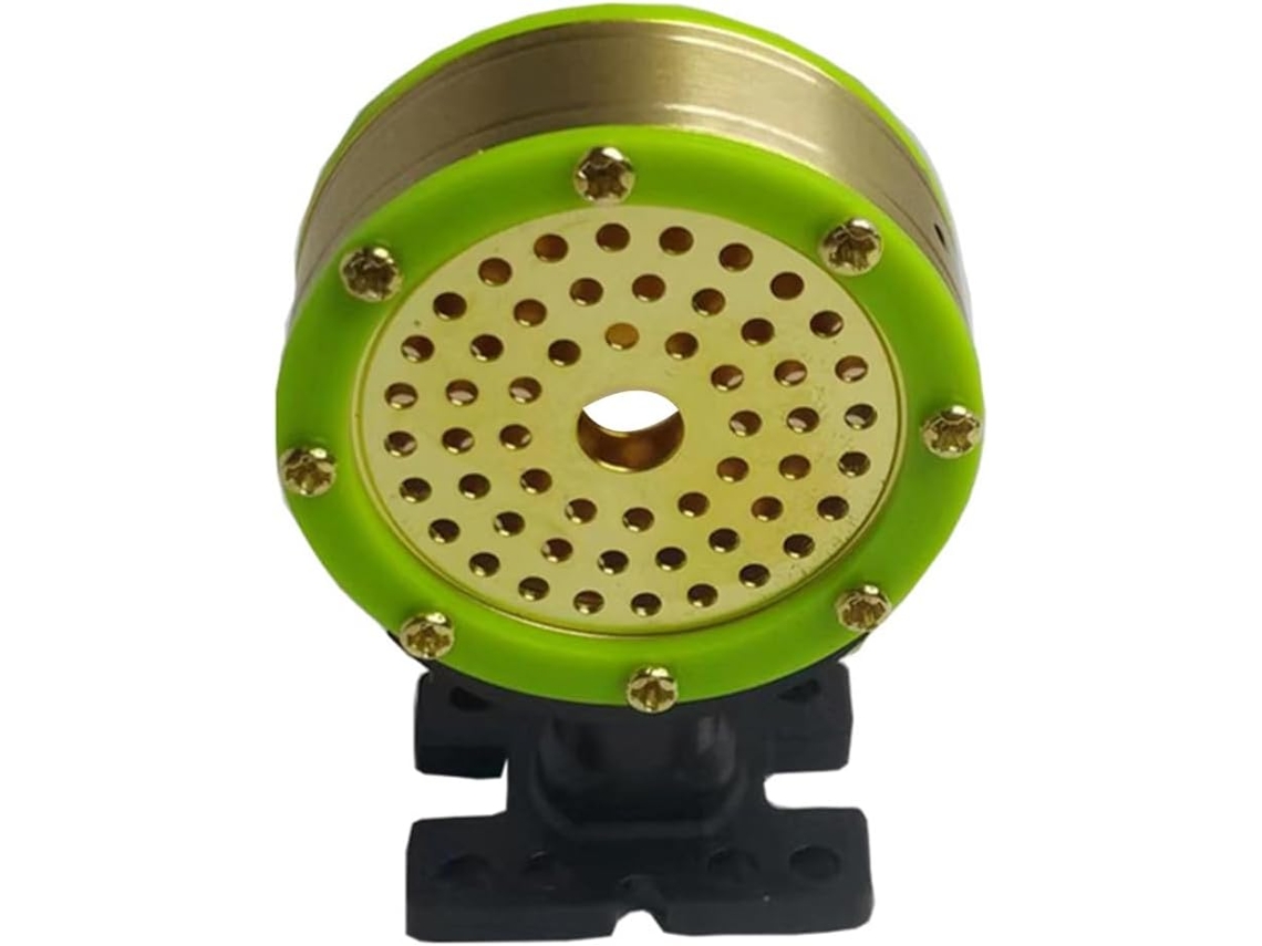 Núcleo De Cápsula De Micrófono De Condensador Con Diafragma De 34 Mm Para Grabación De Estudio
