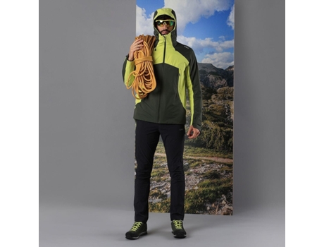 Chaqueta impermeable con capucha CMP (Tam: 52)
