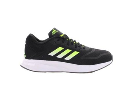 Zapatos ADIDAS Duramo 10 (42.6 - Negro)