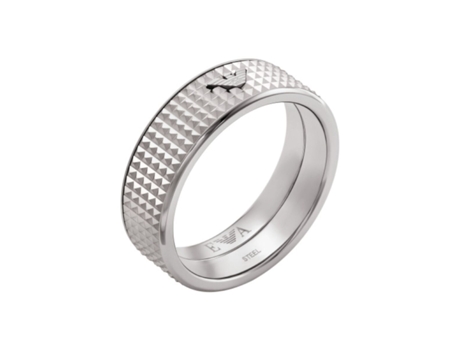 Anillo Hombre EMPORIO ARMANI EGS2988040514 24
