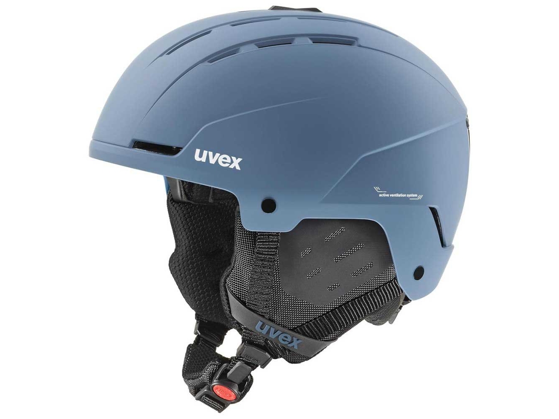 Casco UVEX Capacete Stance Azul 58-63 cm