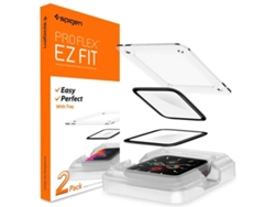 Protector de Cristal Templado SPIGEN Apple Watch 4/5 44mm