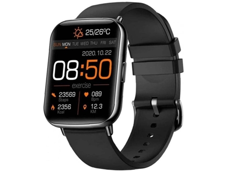 Smartwatch YIZHOOD YIZ1305 Negro