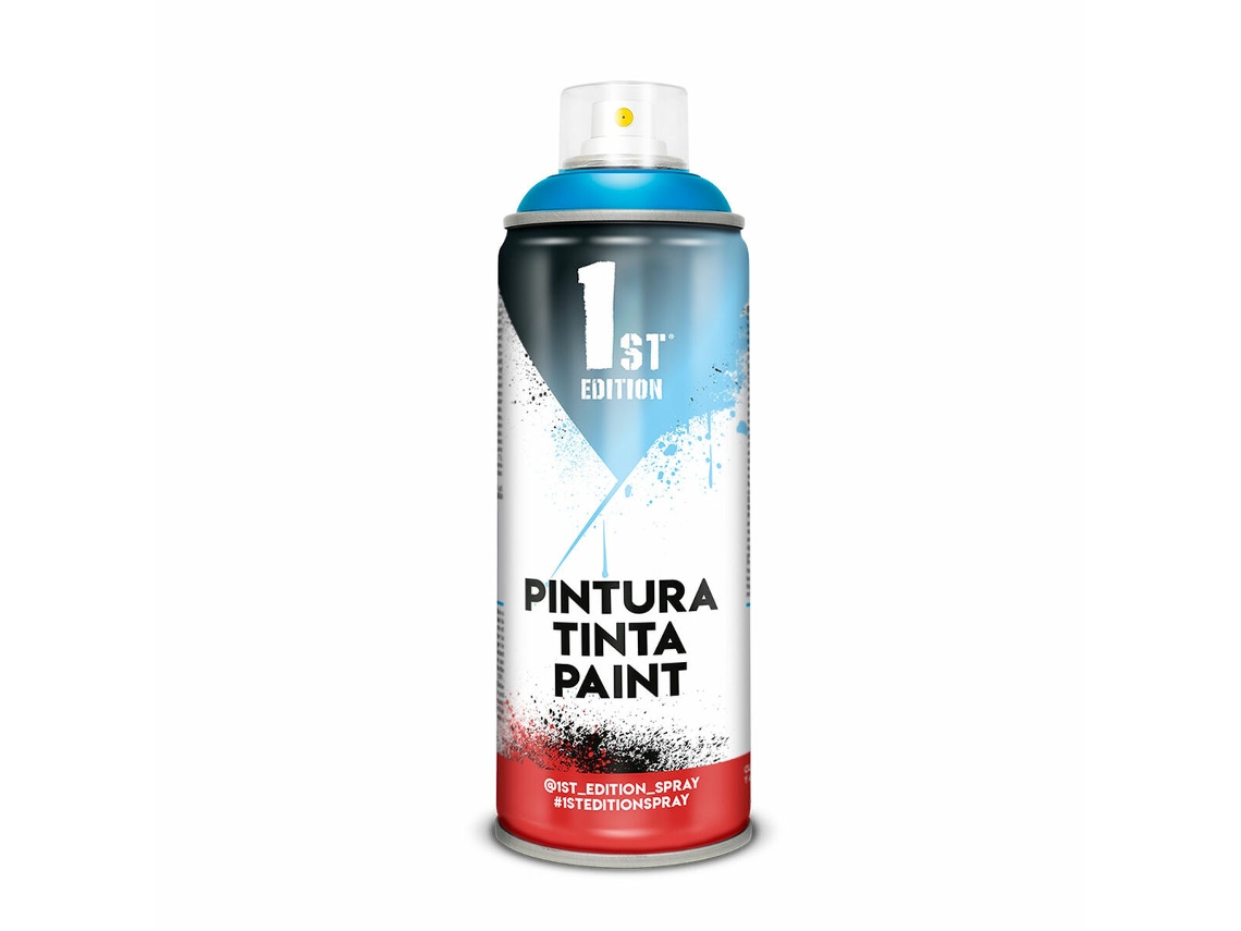 Pintura en spray 1ST EDITION 654 Mediterranean Blue 300 ml