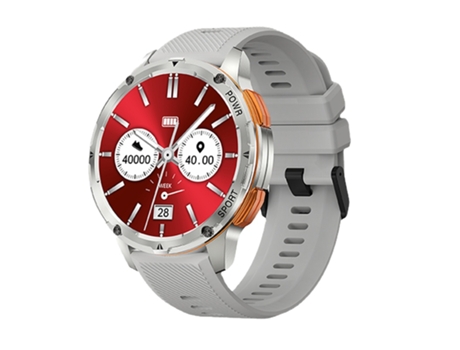 Reloj inteligente AK59 con llamada Bluetooth, pantalla HD AMLOED de 1,43 pulgadas, batería grande de 400mAh, relojes inteligentes deportivos para h...