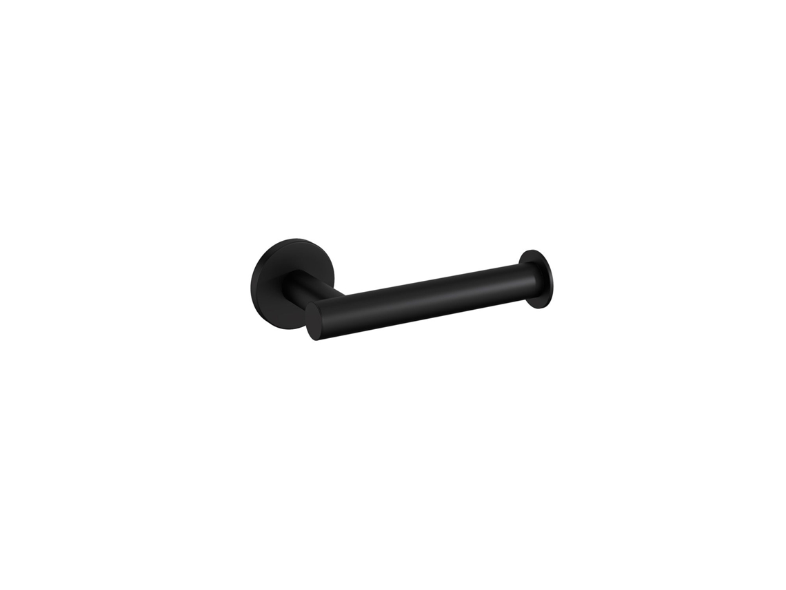 ARCHITECT SP Portarrollos Sin Tapa Negro Mate COSMIC