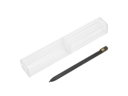 Caneta Estilográfica Ativa Com 4096 Níveis De Pressão Botões Personalizáveis Para Pc Lenovo Yoga C930 13ikb Preto