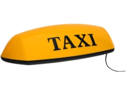 Luces De Posición Para Techo Con Ventosas Impermeables Para Iluminación Nocturna De Taxis O Automóviles.