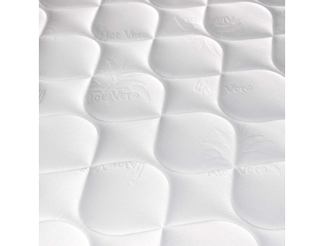 Topper SONNOMATTRESS Quality Dreams (105x180 - Espuma - Blanco)