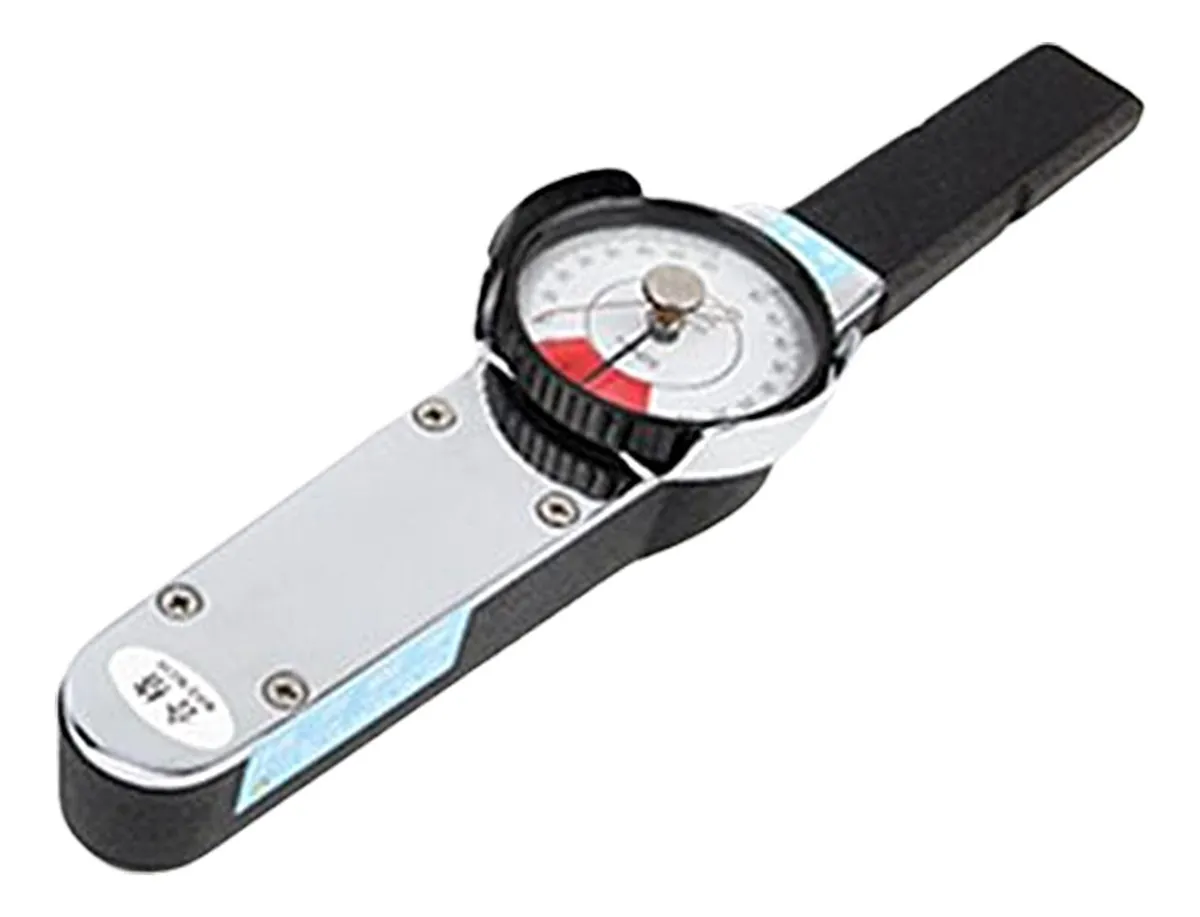 Llave dinamométrica profesional de 1/2 0 50 Nmvayotoy