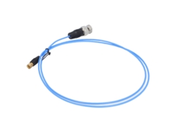 Cable De Prueba Macho L5 A Bnc Macho 1m Para Pruebas De Aeronáutica, Turbinas Eólicas Y Electrodomésticos