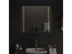Espejo De Baño Con Led 60x60 Cm