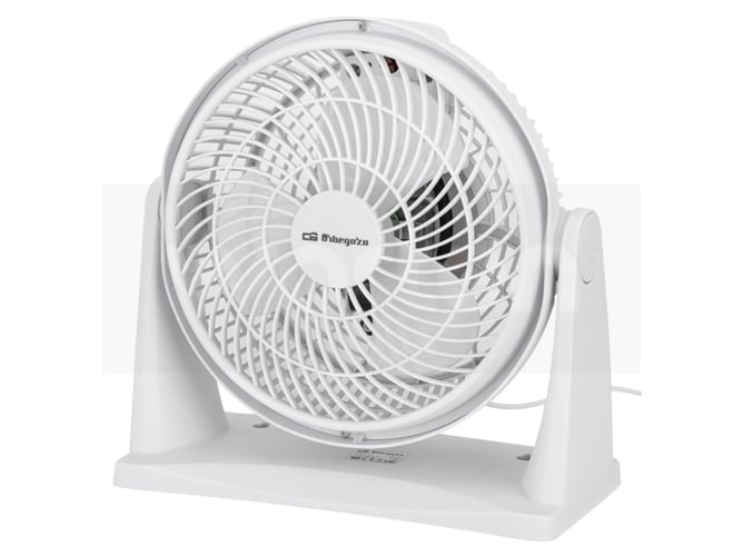 Ventilador de Suelo ORBEGOZO BF 0128 (2 velocidades - 23 W)
