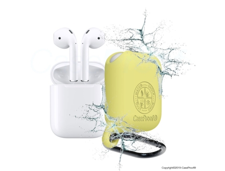 funda impermeable/antigolpes de los airpods CaseProof