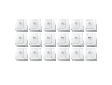 18 bolsas de polvo para aspiradora Cecotec Conga 2290, bolsa de filtro de polvo