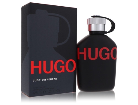 Eau De Toilette Hugo Just Different By Hugo Boss 4.2 Oz (Hombre)