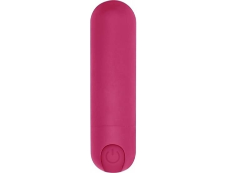 Vibrador BGT Recargable (Rosa)