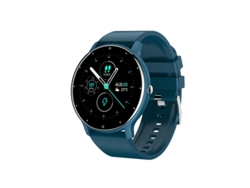 Smartwatch Yizhood Zl02 1.28 Inch Llamada Bluetooth (android E Ios Azul)