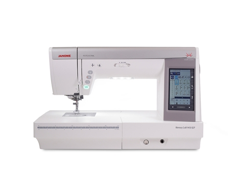 Máquina de coser JANOME Memorycraft Mc9450