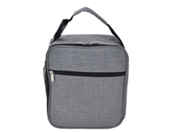Bolsa térmica Oxford para el almuerzo, ideal para camping y oficina: práctica y duradera.