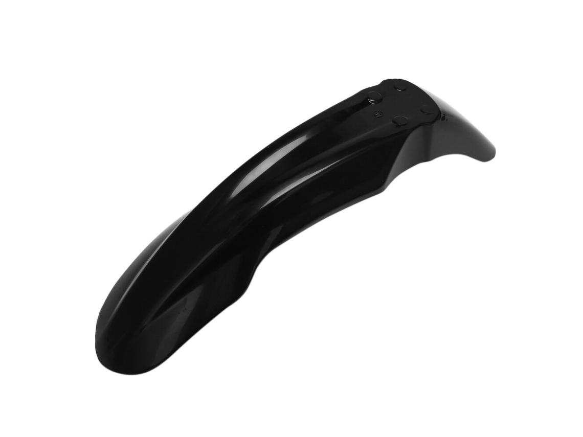 Guardabarros delantero universal para motocicletas modelos Yz, Wr, Xr, Crf, Klx, Kx, Rm, Rmz, Dr, Drz (125, 250, 450)
