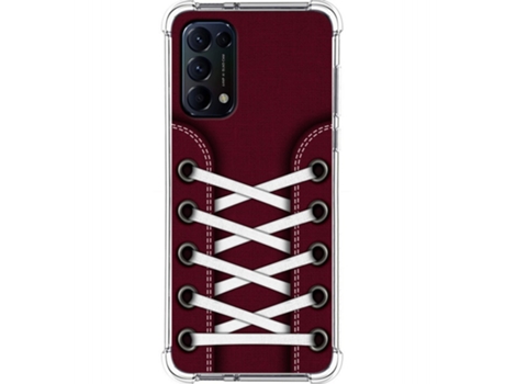 Carcasa Oppo Find X3 Lite 5G TUMUNDOSMARTPHONE Dibujos Antigolpes Multicolor