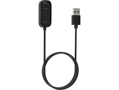 Cable Cargador USB Smartwatch PHONECARE Oppo Band Negro