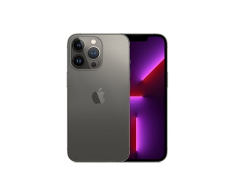 iPhone 13 Pro Max APPLE (Reacondicionado como nuevo - 6.7 - 128 GB - Gris)