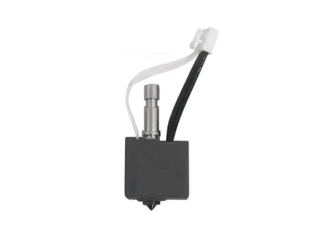 Hardened Steel 0.4mm Nozzle Hotend Kit For S1 3d Printer Hotend Assembled Extruder For S1 Combo 1pc