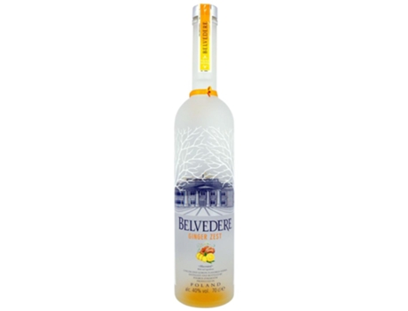 Vodka BELVEDERE Belvedere Ginger (0.7 L - 1 unidad)